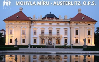 28. listopadu – bohoslužba a koncert na zámku ve Slavkově